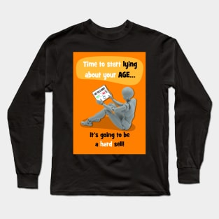 Are you a robot? Long Sleeve T-Shirt